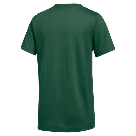 Nike Kid's Team Legend Short Sleeve Crew (Standard Fit)