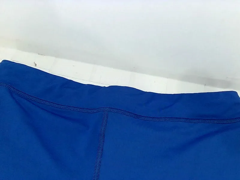 Nike Women's 5 Inch Performance Volleyball Shorts Large Royal