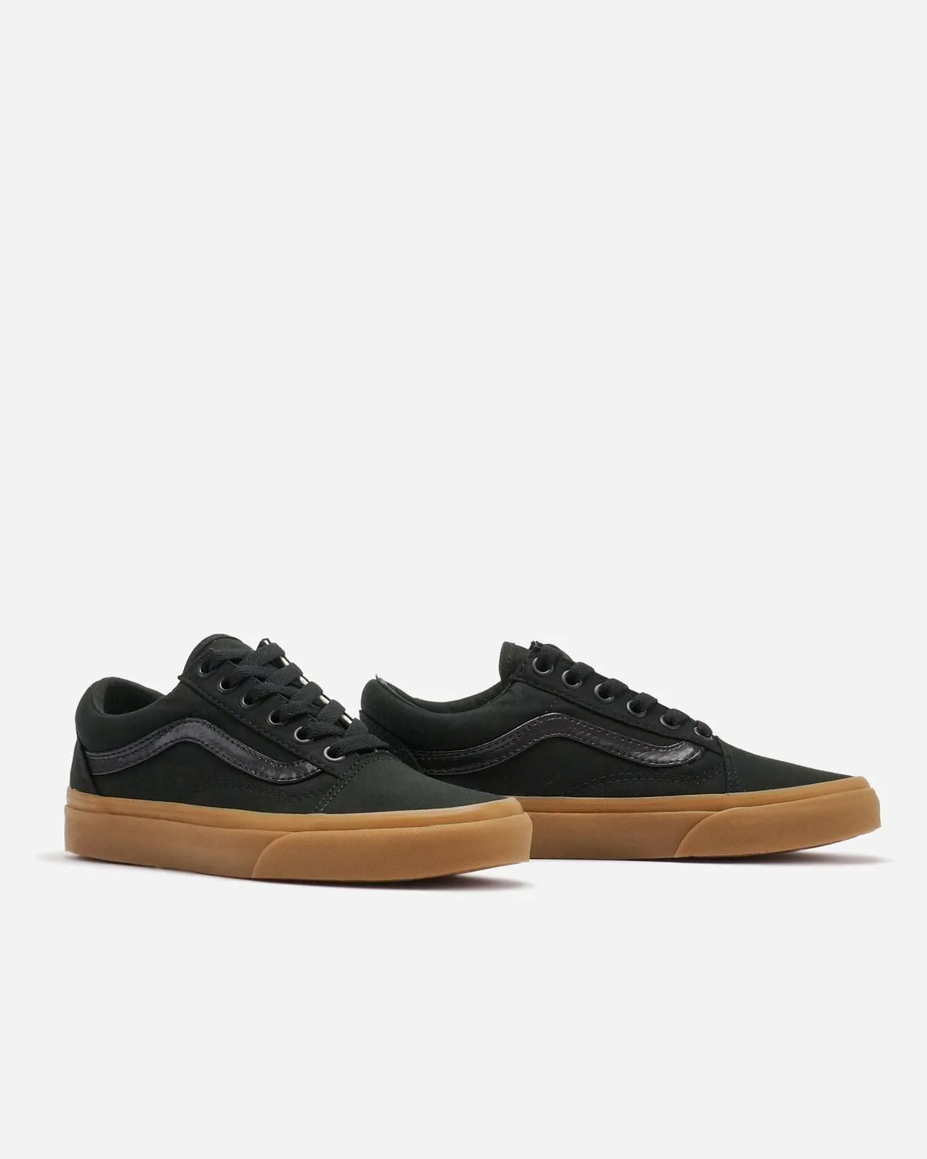 Old Skool Canvas Black/Light Gum