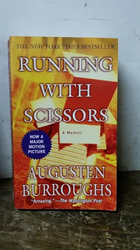 Running with Scissors: A Memoir Mass Market Paperback  August 29, 2006