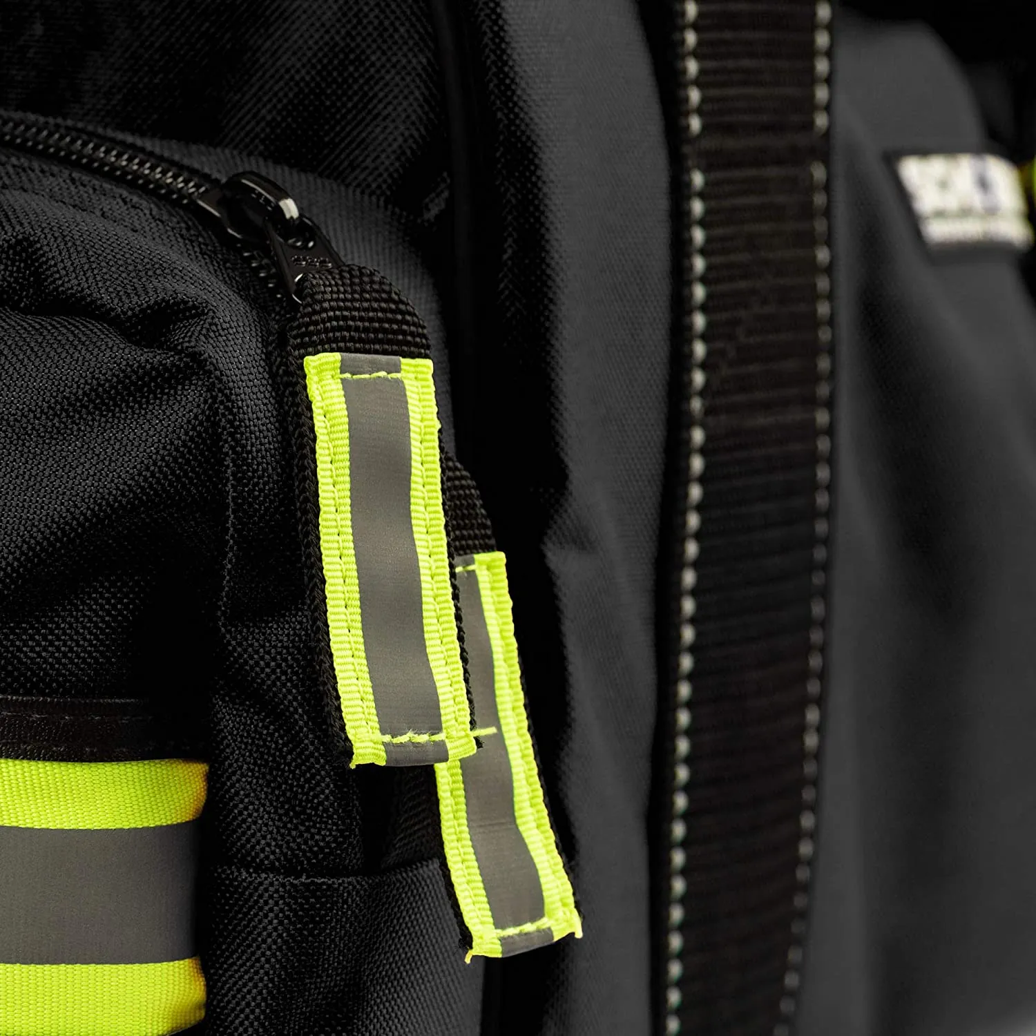 Scherber Intermediate First Responder Trauma Kit - Fully Stocked
