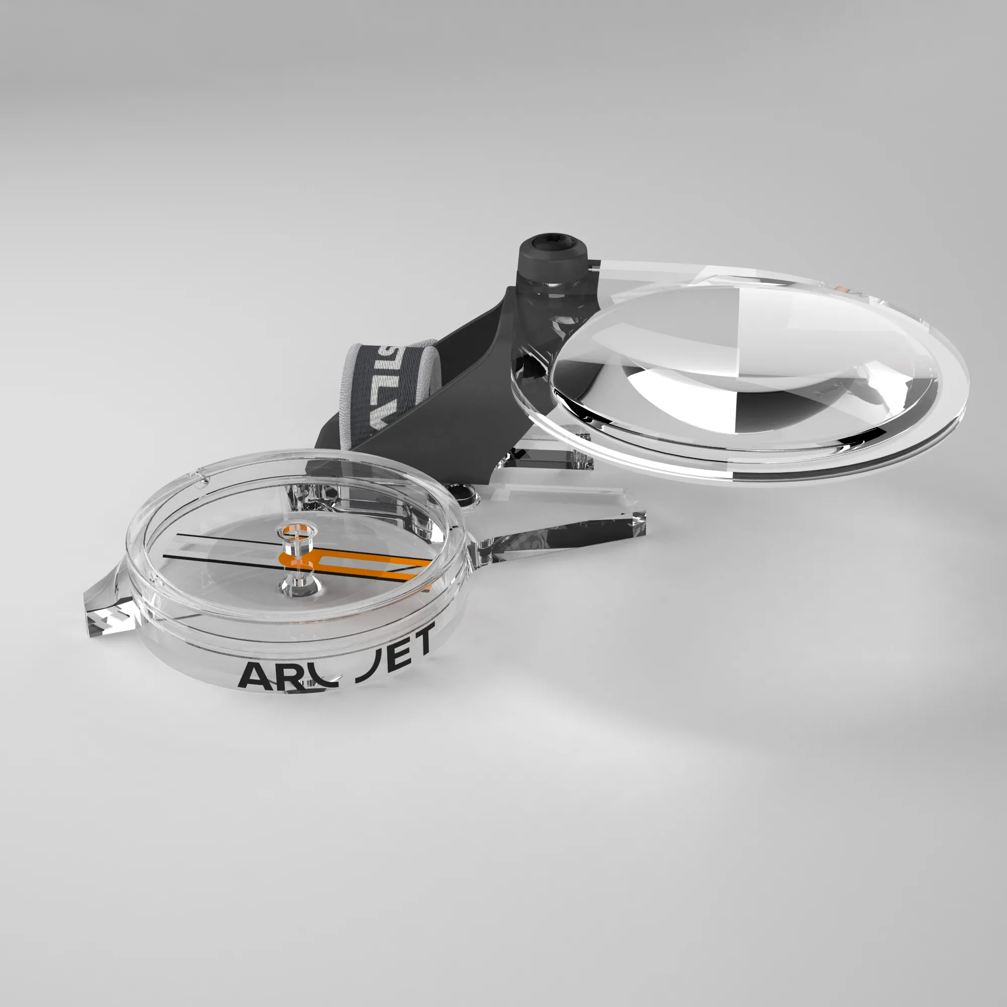 Silva Arc Jet C Left