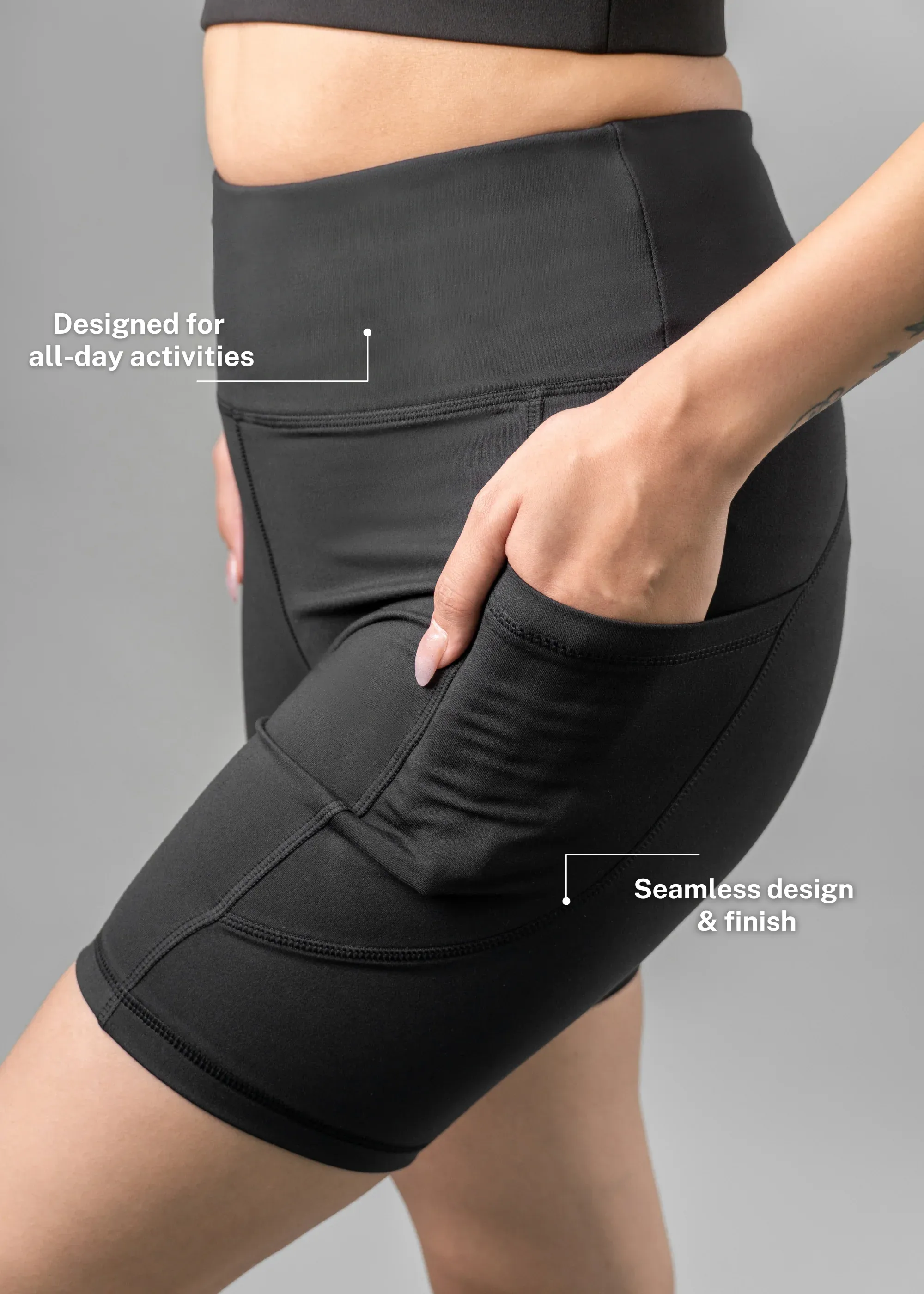 Solid Compression Short