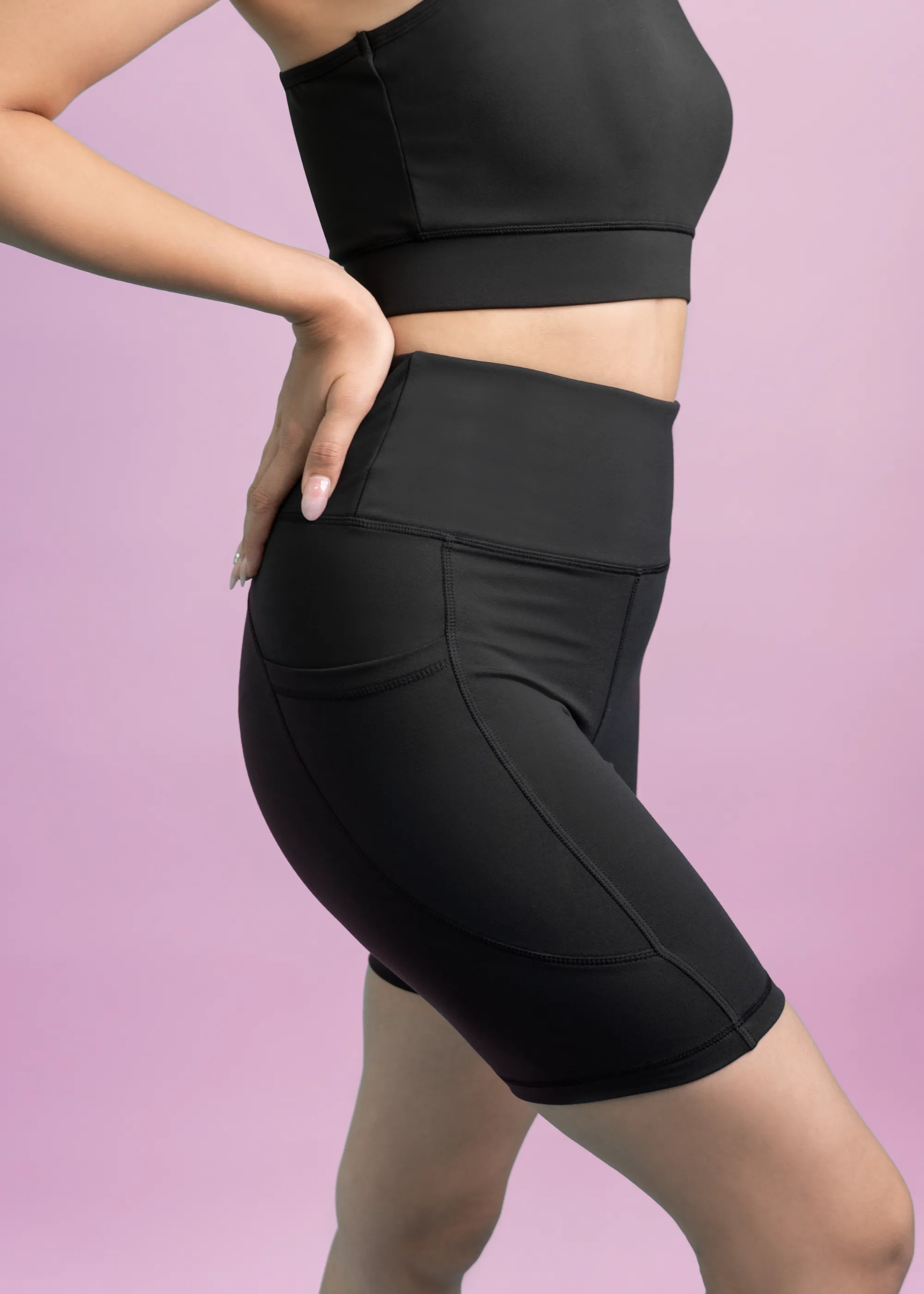 Solid Compression Short