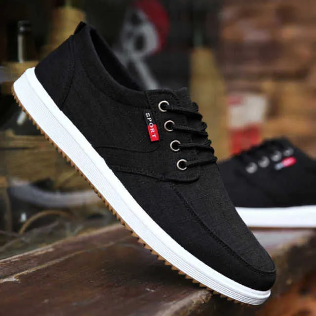 Stylish Canvas Work Travel Casual Shoes