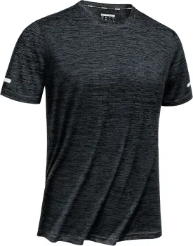 TACVASEN Mens Workout Shirts Short Sleeve Athletic Dry Fit Tshirts Shirts Running Gym Crewneck T-Shirts