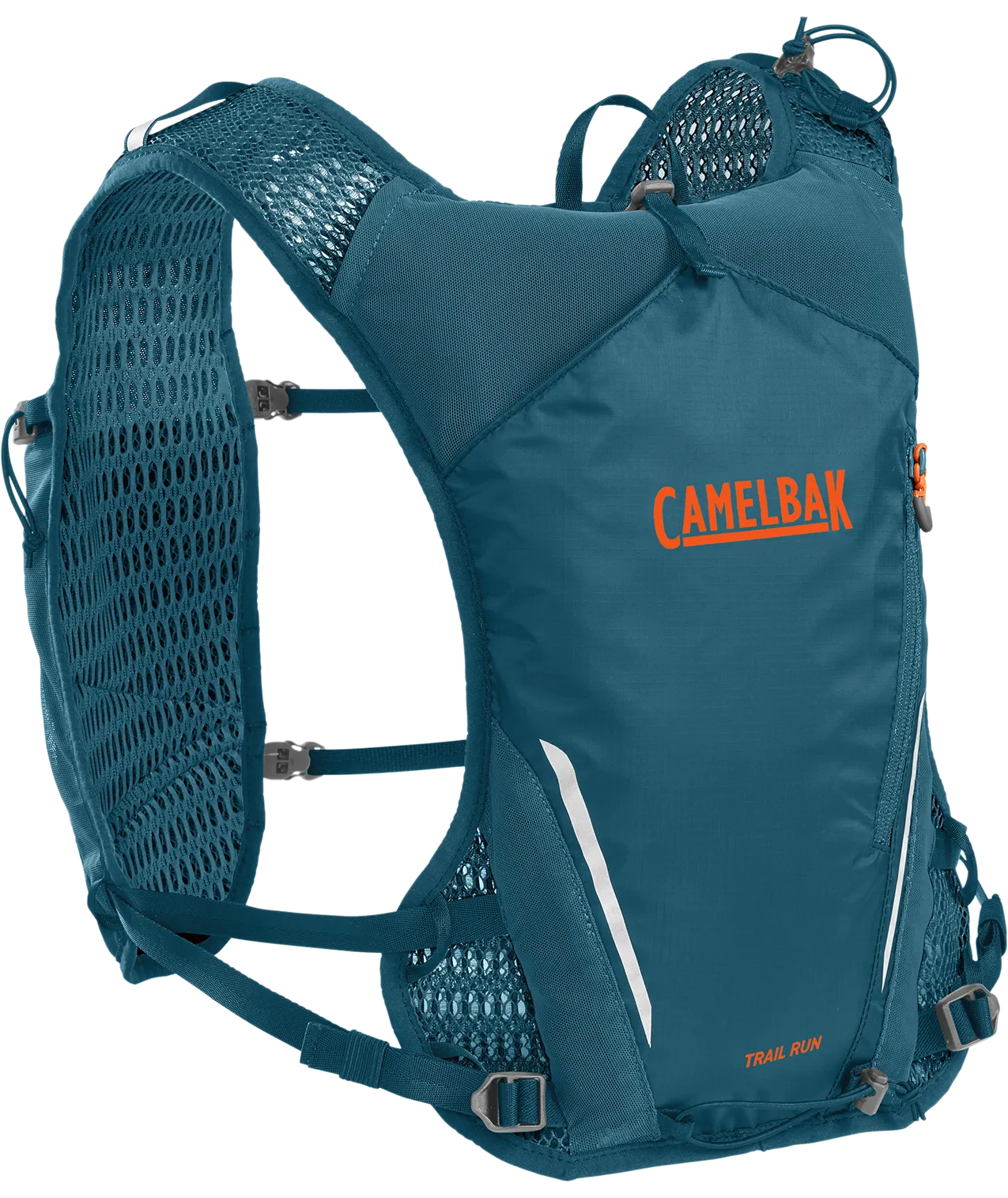 Trail Run‚ Vest With Two 17oz Quick Stow‚ Flasks
