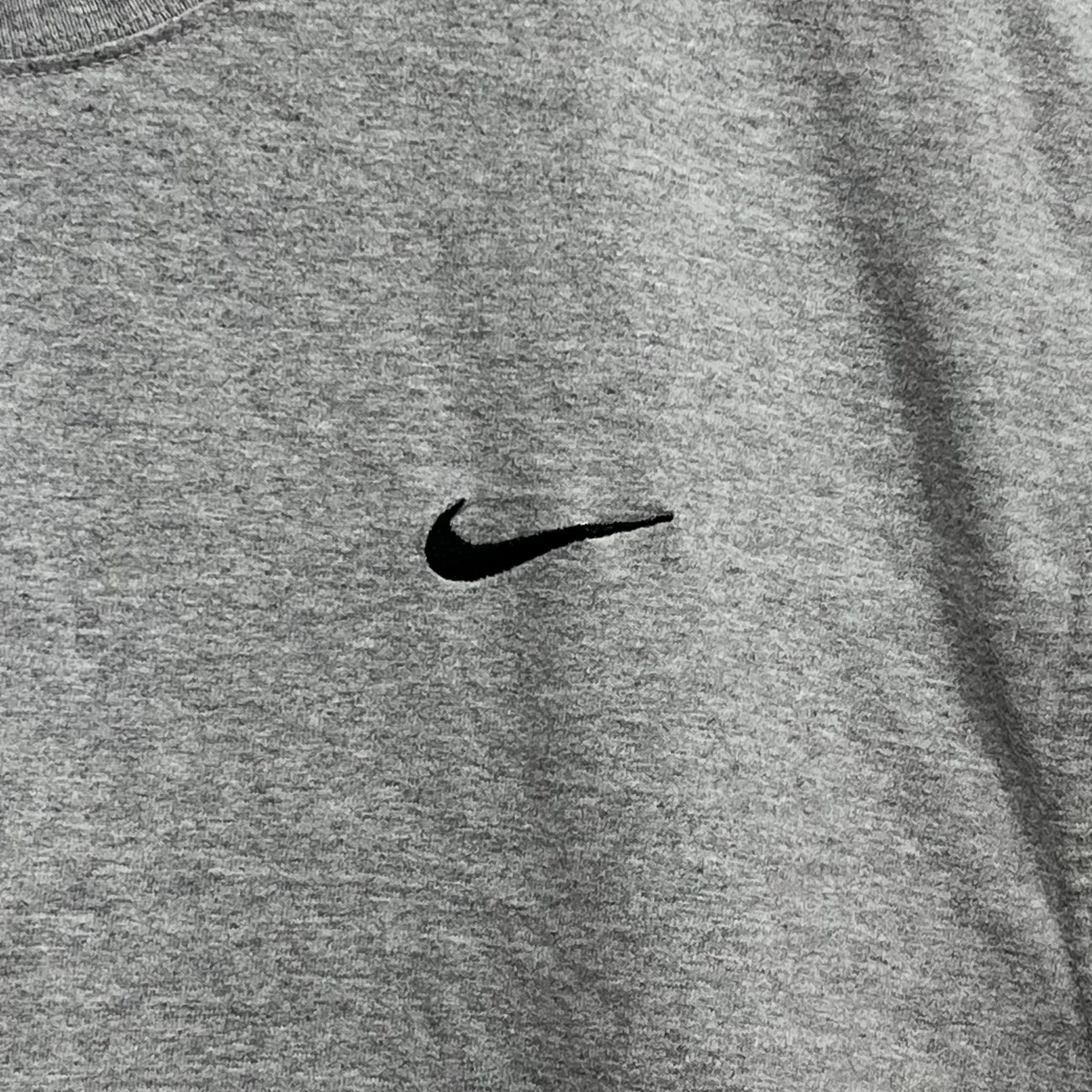 Vintage Sleeveless Mini Swoosh Shirt XL