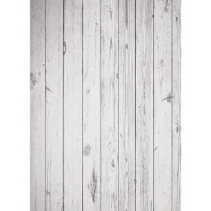 X-Drop Canvas Backdrop - Old Wood Floor (5' x 7')