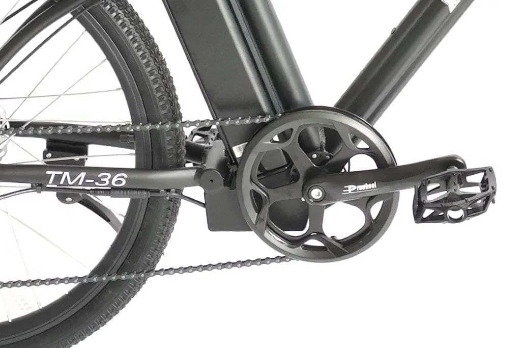 X-Treme TC-36 36V 350W Step Through Mountain Commuter eBike